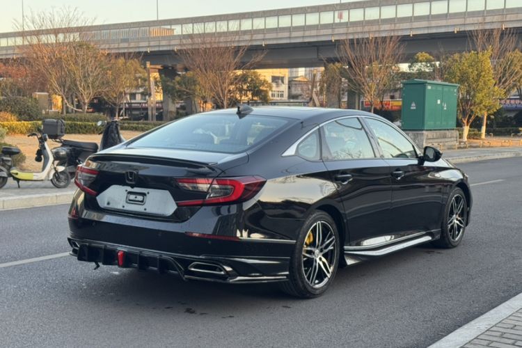 Used Honda Accord 2022 260TURBO Phantom Night · Prestige Edition
