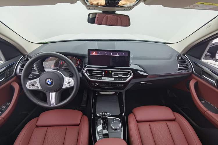 Used BMW X3 2023 xDrive25i M Sport Package