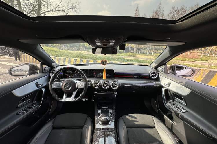 Used Mercedes-Benz A-Class 2019 A 200 L Sport Sedan First Edition Special Edition
