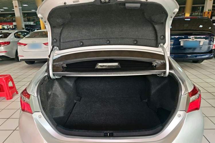 Used Toyota Corolla 2018 1.2T S-CVT GL Smart Enjoyment Version
