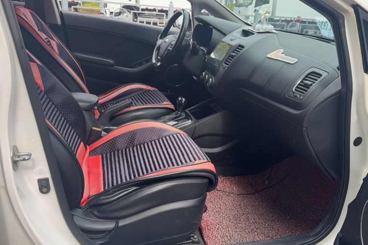 Used Kia K3 2016 1.6L Automatic GLS
