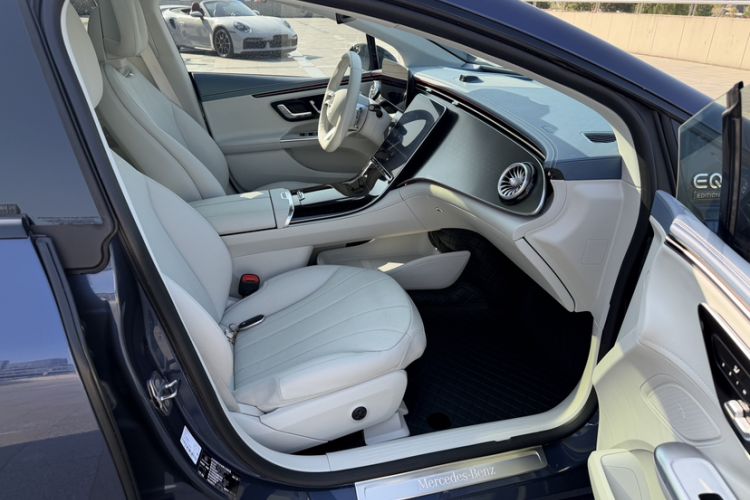 Used Mercedes-Benz EQE 2022 350 First Edition Special Version