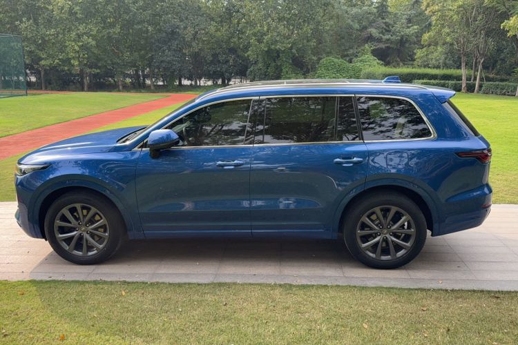 Used Li Auto ONE 2020 Extended-Range 6-Seater Version