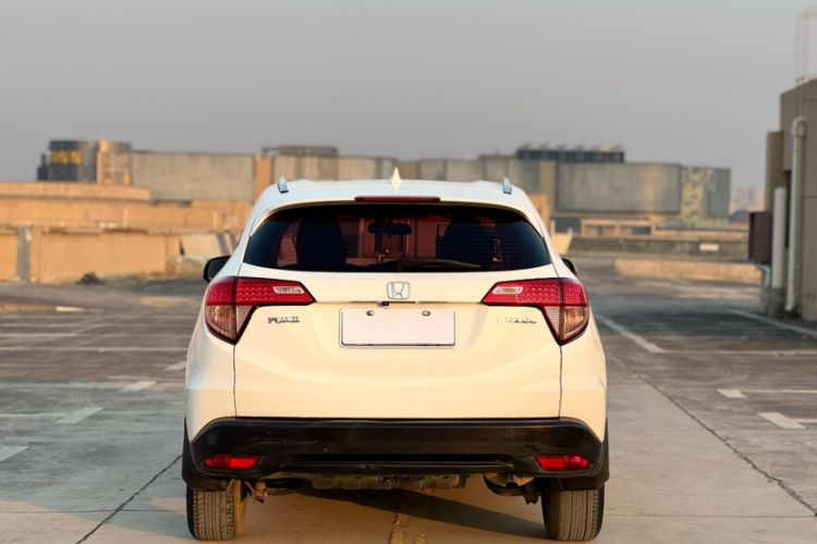 Used Honda Vezel 2017 1.5L CVT 2WD Comfort Model
