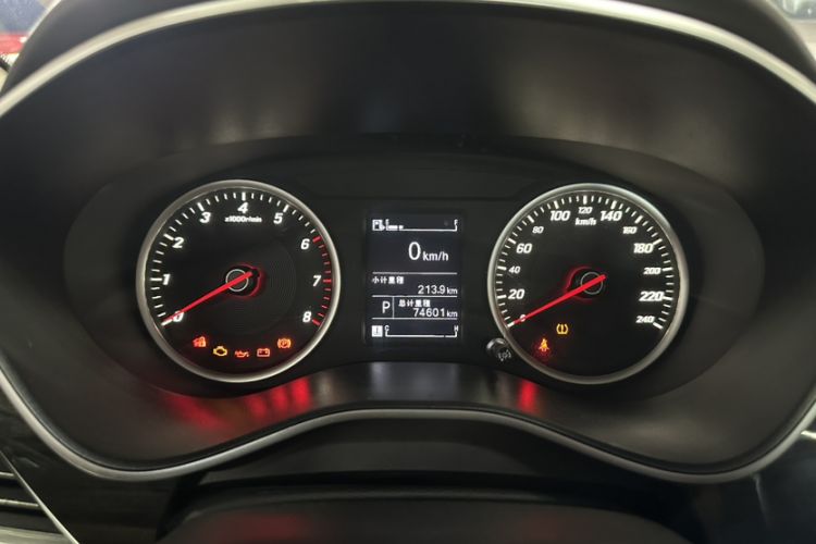 Used Baojun 560 2017 1.5T DCT Prestige Edition
