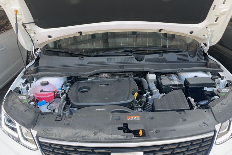 Used Geely Auto Coolray 2025 1.5L CVT Super Edition
