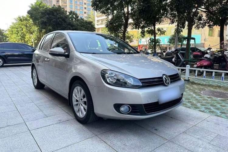 Used Volkswagen Golf 2012 1.4 TSI Automatic Comfort Edition
