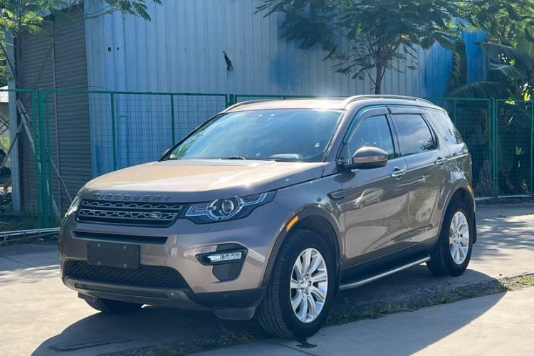 Used Land Rover Discovery Sport 2016 2.0T SE
