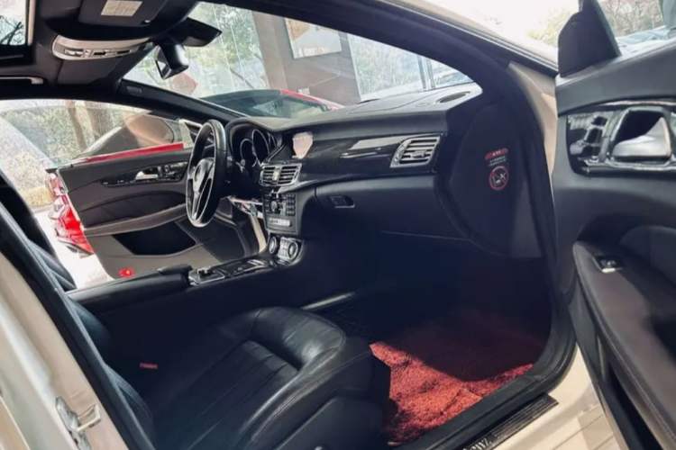 Used Mercedes-Benz CLS 2012 CLS 300 CGI