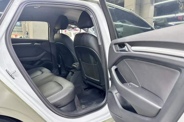 Used Audi A3 2018 30th Anniversary Edition Limousine 35 TFSI Ambition Model
