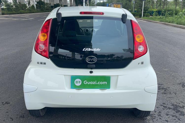 Used BYD F0 2015 1.0L XuanKu Model
