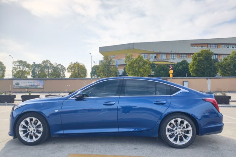 Used Cadillac CT5 2020 28T Luxury Version
