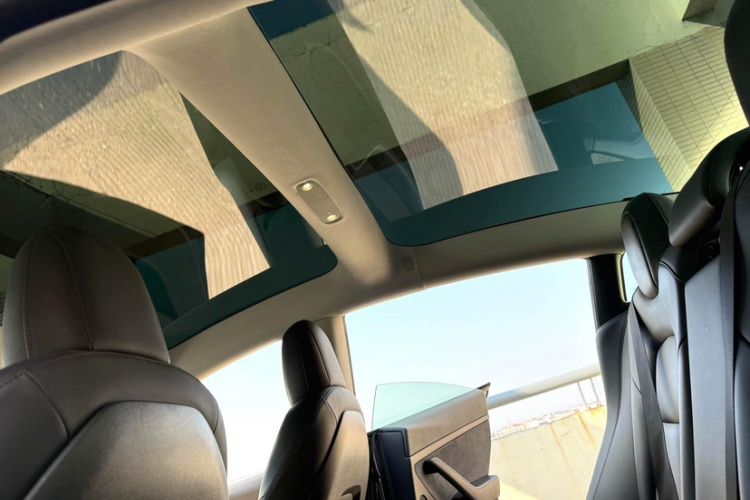 Used Tesla Model 3 2021 Standard Range Rear-Drive Upgraded Version
