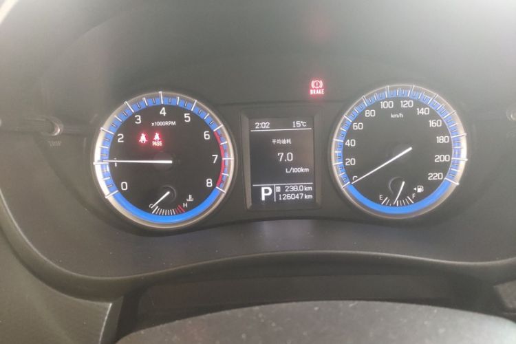 Used Suzuki S-Cross 2014 1.6L CVT Two-Wheel Drive Entry Model
