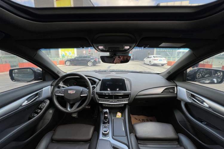 Used Cadillac CT5 2020 Updated 28T Leading Sporty Version