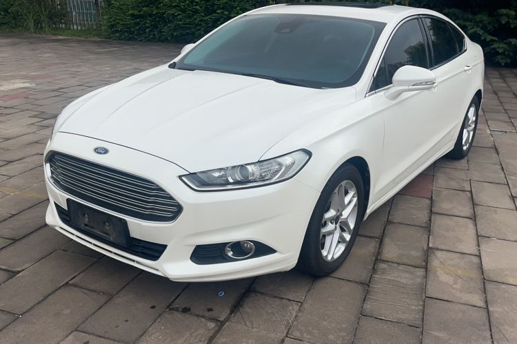 Used Ford Mondeo 2013 1.5L GTDi180 Fashion Edition
