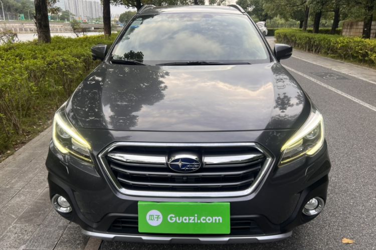 Used Subaru Outback 2020 Revised Version 2.5i Sport Navigation Edition with EyeSight
