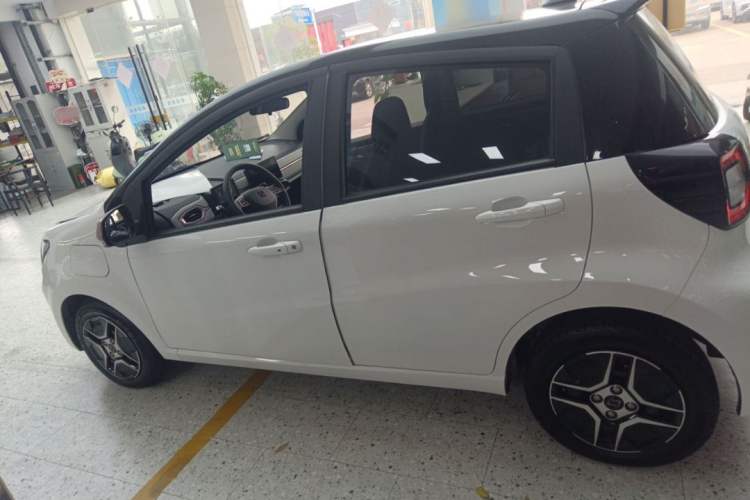 Used SOL E10X 2021 Jimei Edition 302km Fashionable Model