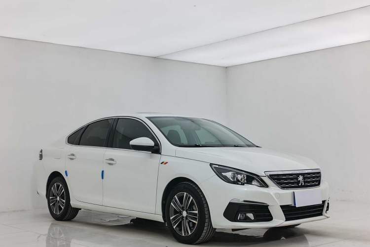Used Peugeot 308 2016 1.6L Automatic Luxury Edition
