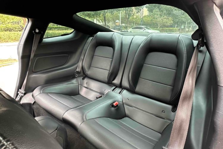 Used Ford Mustang 2020 2.3L EcoBoost