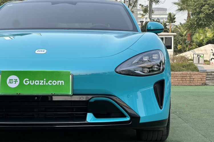 Used  SU7 2024 Rear-Drive Long-Range Intelligent Driving Version