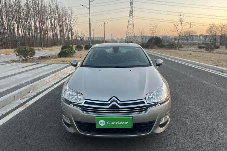 Used Citroen C5 2014 1.6T Automatic Luxury Model