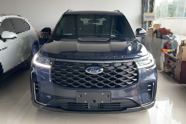 Used Ford Explorer 2023 EcoBoost 285 4x4 ST-LINE 6-Seater
