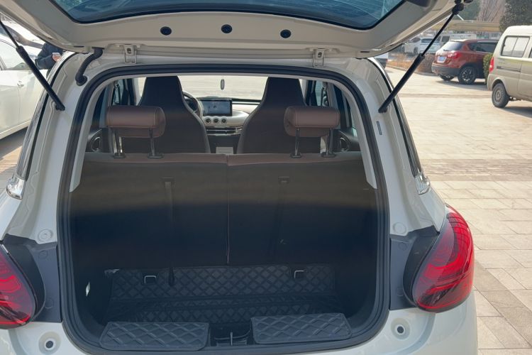 Used Wuling Bingo 2024 333 km Enjoyment Version