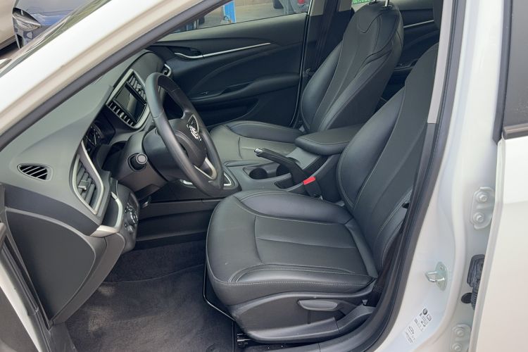 Used Buick GT 2021 Revised Version 1.3T Automatic Mild Hybrid Elite Edition