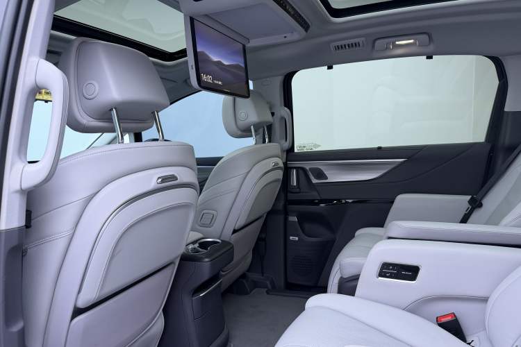 Used Buick GL8 2025 Lu Zun Deluxe Edition
