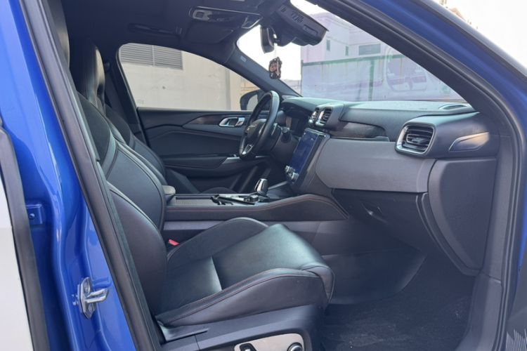 Used Lynk & Co 03 2020 1.5TD DCT JingPro Edition
