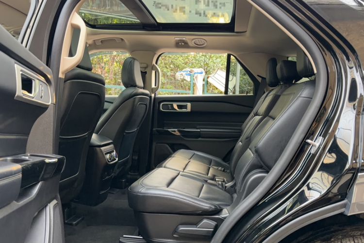 Used Ford Explorer 2020 EcoBoost 285 4x4 Trend Edition 7-Seater