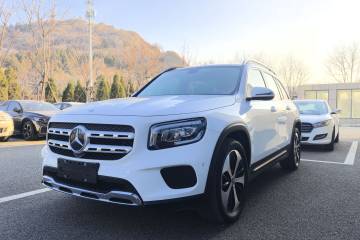 Used Mercedes-Benz GLB 2022 GLB 200 Stylish Edition