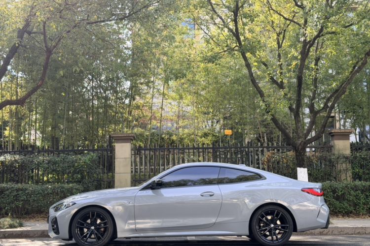 Used BMW 4 Series 2023 425i M Sport Night Edition
