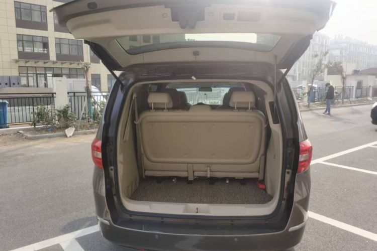 Used Buick GL8 2017 25S Prestige Version China V Standard