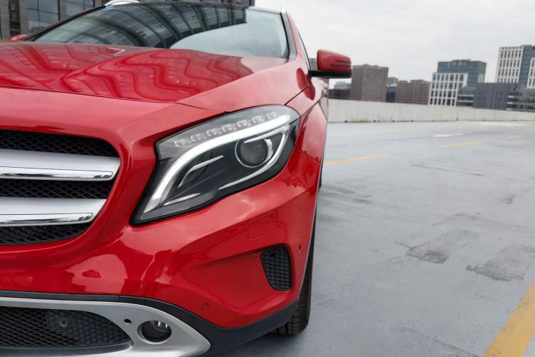 Used Mercedes-Benz GLA 2015 GLA 220 4MATIC Fashion Model
