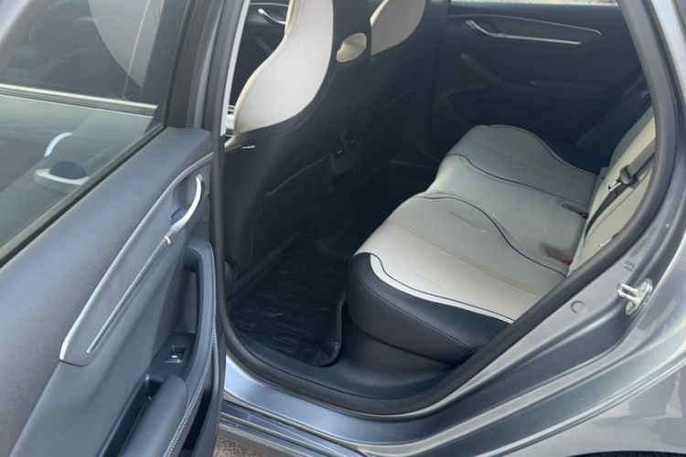 Used BYD Destroyer 05 2023 Champion Edition DM-i 120KM Prestige Model