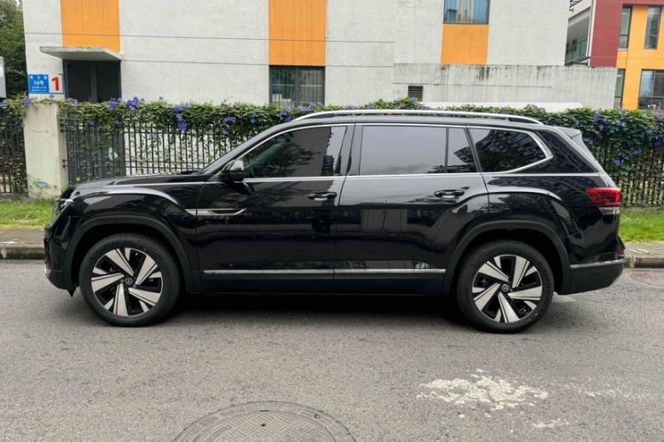 Used Volkswagen Teramont 2023 380TSI Four-Wheel Drive Prestige Luxury Edition
