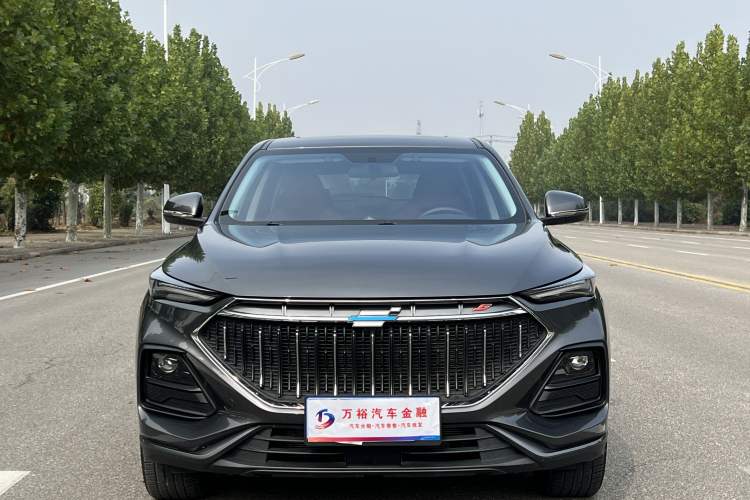 Used Oshan X5 2021 1.5T DCT Prestige Edition
