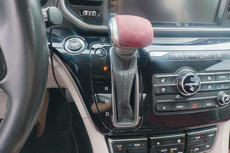 Used GAC Trumpchi M8 2018 320T Flagship Edition
