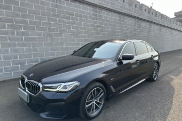 Used BMW 5 Series New Energy 2022 Restyled 535Le M Sport Package