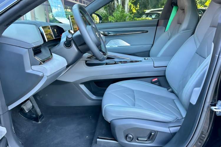 Used Zeekr 001 2023 WE Edition 100 kWh