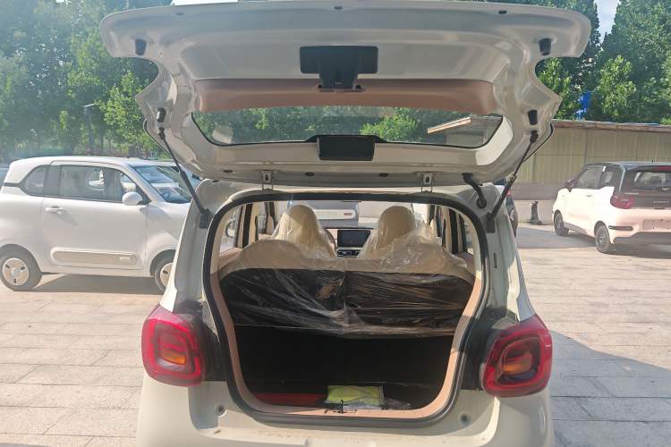 Used Wuling Hongguang MINIEV 2025 Four-Door Version Premium Edition
