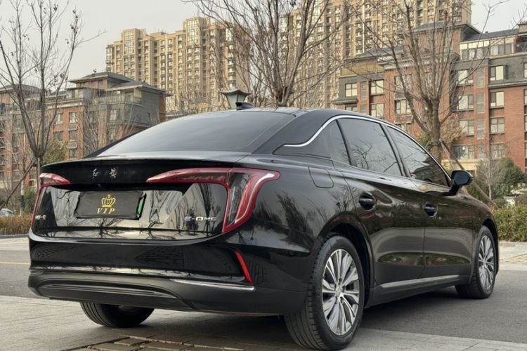 Used Hongqi E-QM5 2022 431 km Charge & Enjoy Edition
