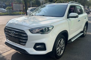 Used Hyundai ix35 2018 2.0L Automatic 2WD Zhiyong·Changxiang Edition
