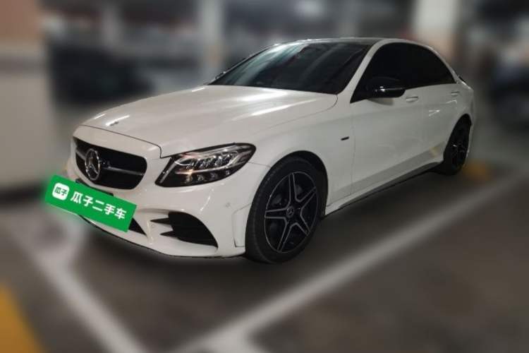 Used Mercedes-Benz C-Class 2021 C 260 L Sport Edition Star Collection