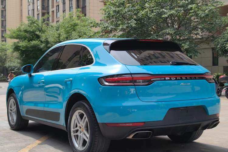 Used Porsche Macan 2018 Macan 2.0T
