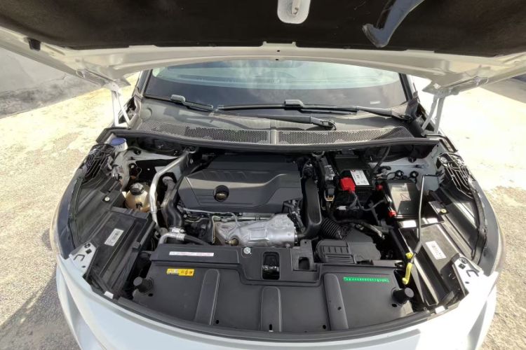 Used Peugeot 5008 2019 Revised Version 400THP 7-Seater Flagship Edition
