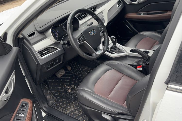 Used Geely Auto Vision 2018 1.5L Automatic Happiness Edition
