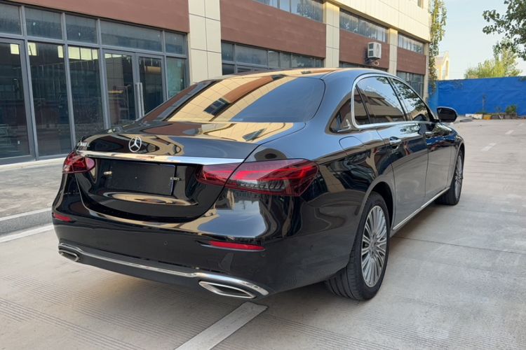 Used Mercedes-Benz E-Class 2021 Restyled E 300 L Luxury Edition